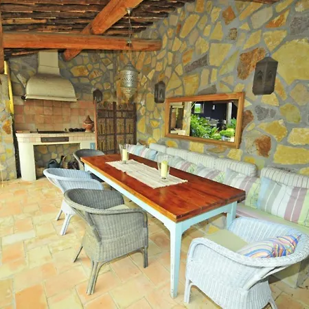 Villa Astounding Muriel In Saint Tropez Grimaud