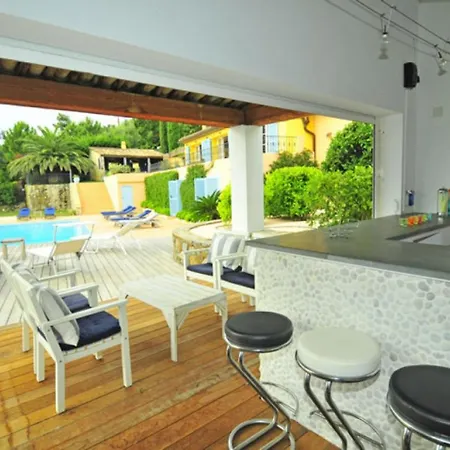 Astounding Muriel In Saint Tropez Grimaud