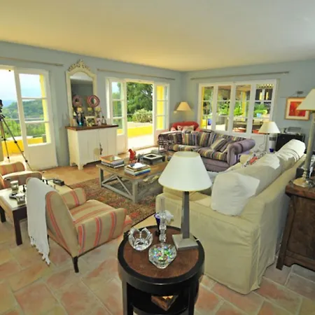 Astounding Muriel In Saint Tropez Villa *